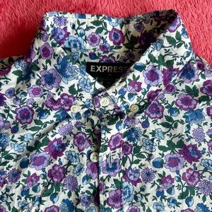 Men’s Button Down Long Sleeve